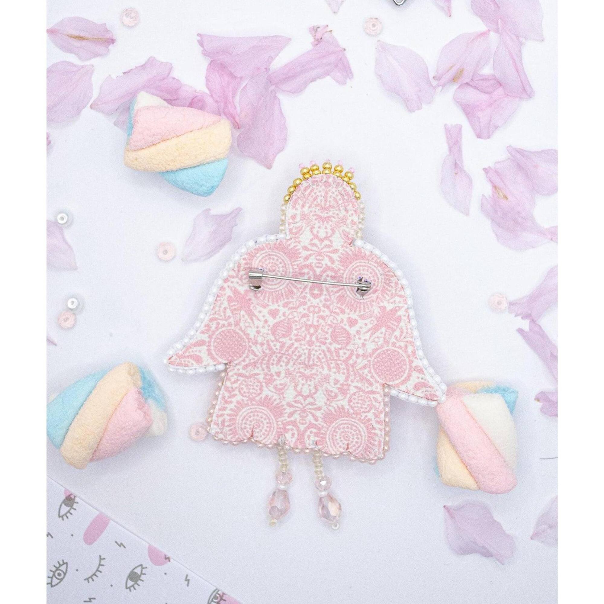 Abris Art Sweetie Bead Embroidery Decoration Kit